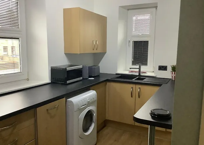 4 Stills Apartment